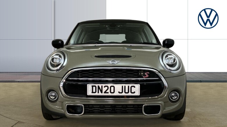 MINI Hatchback 2.0 Cooper S Exclusive II 3dr Auto Petrol Hatchback